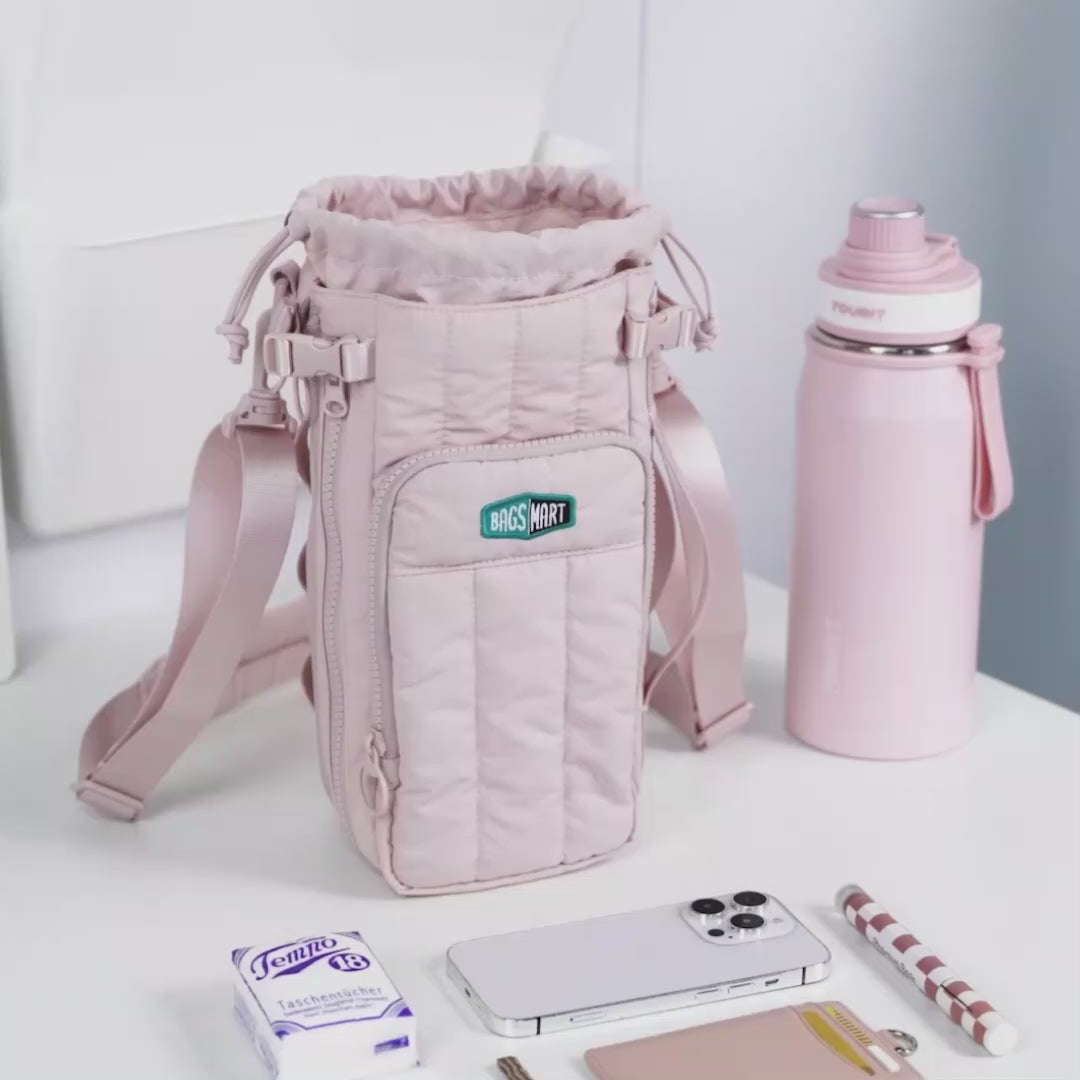 Paz Water Bottle Sling