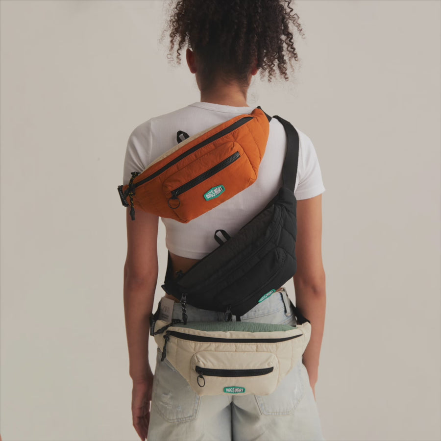 Paz 2.5L Belt Bag