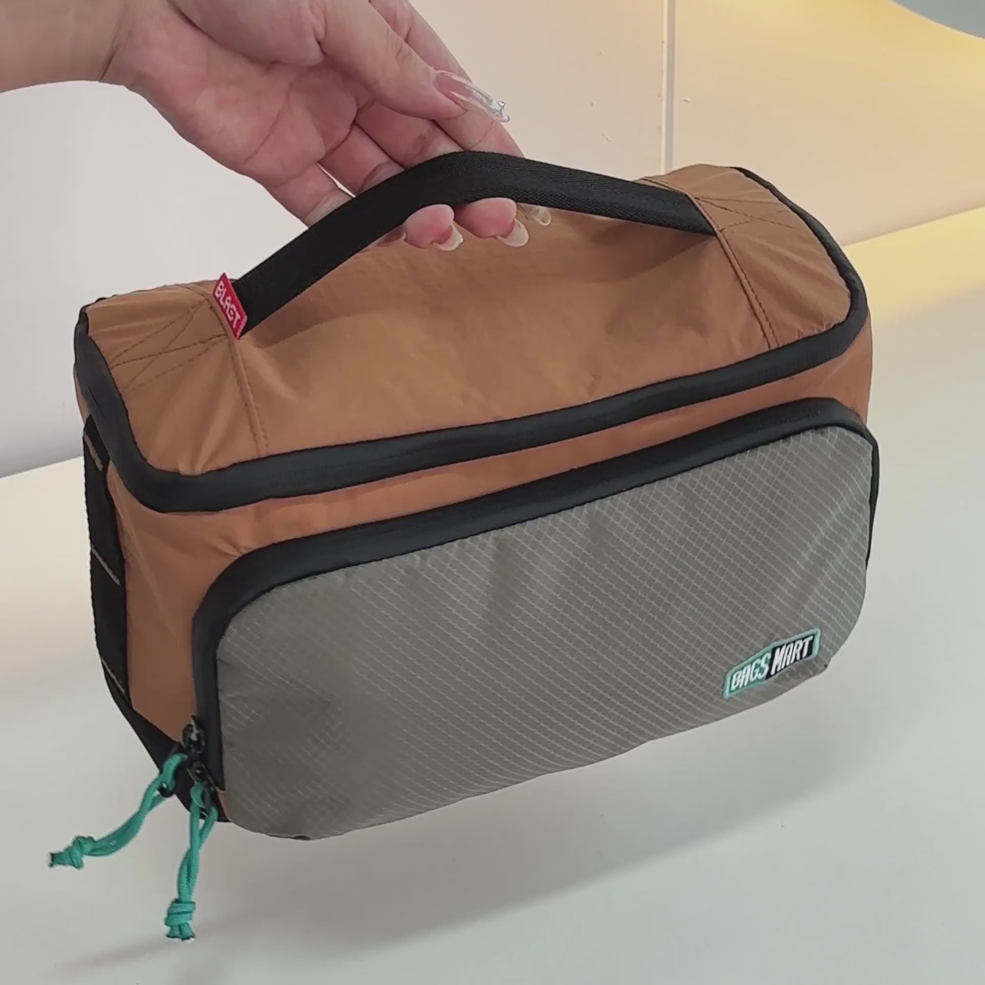 Blast 4.5L Hanging Toiletry Bag