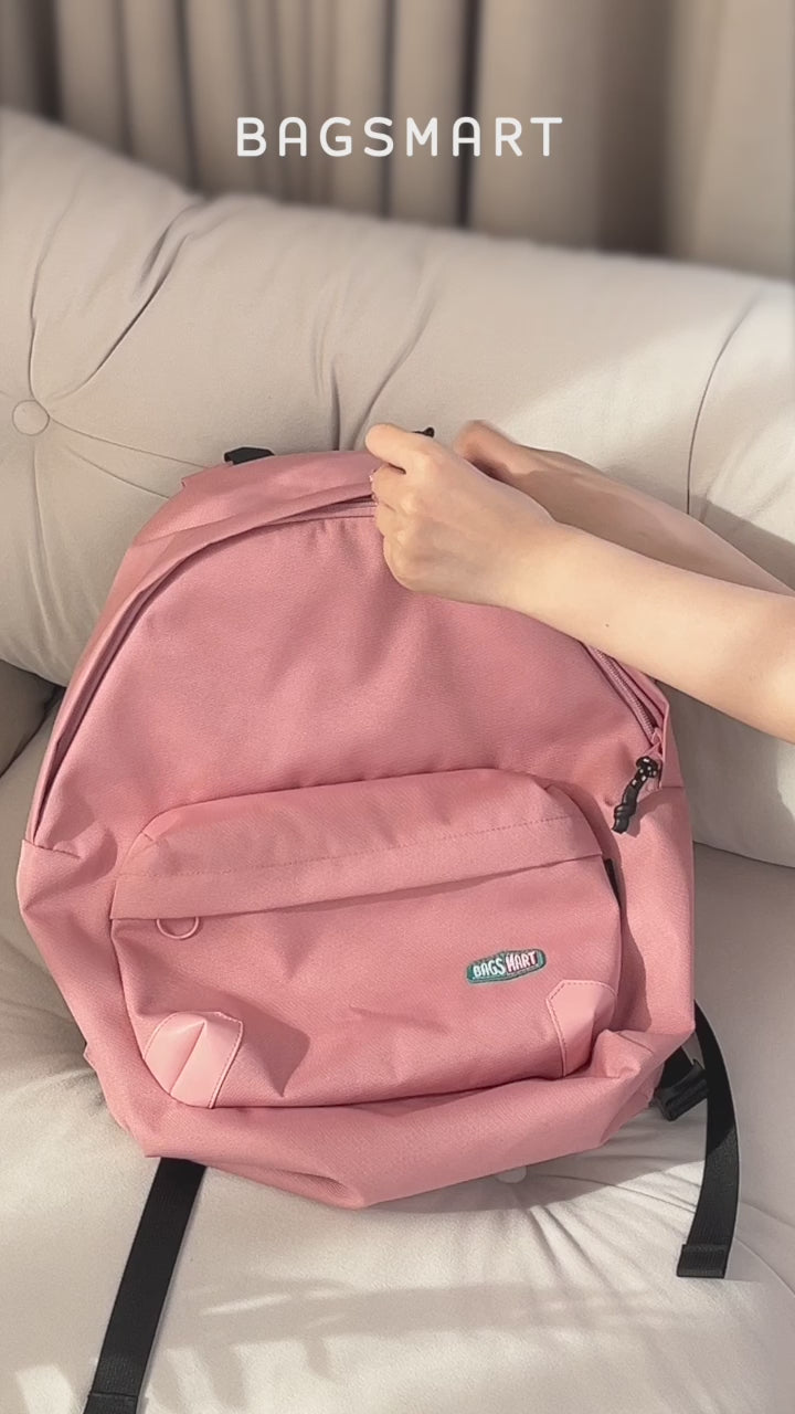 (FREE GIFT）Cordura® Campus Backpack with Laptop Sleeve