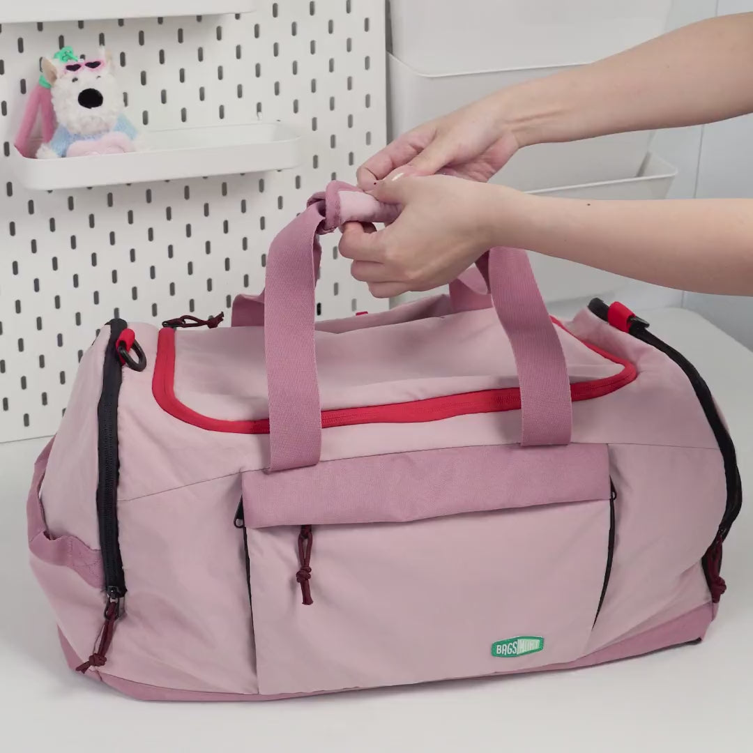 Focus Duffle Backpack