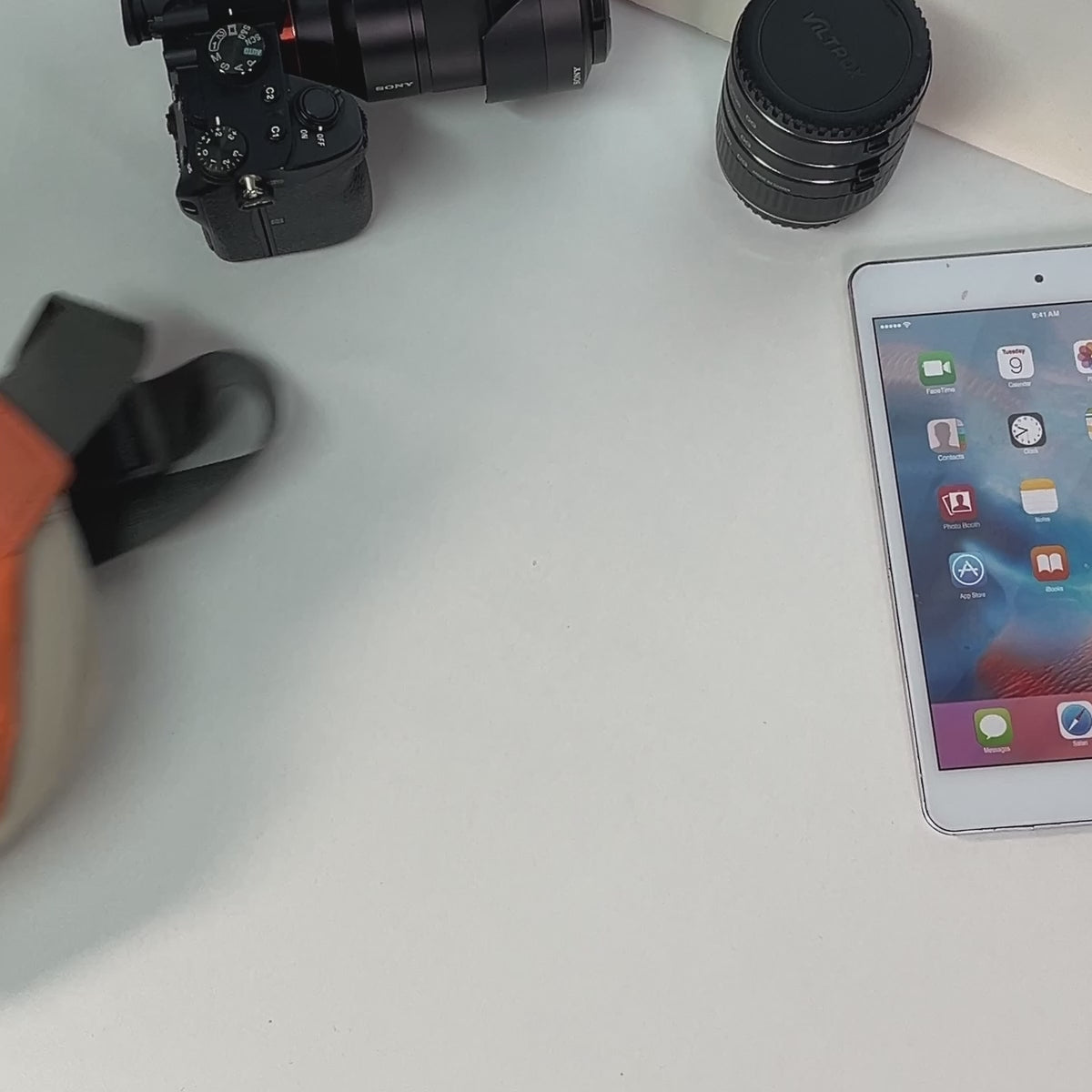 Soar 6L Camera Sling