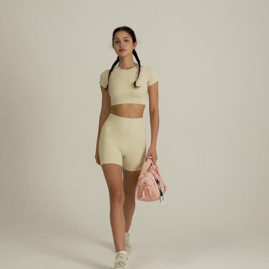 (FREE GIFT) 5.5L Mini Gym Duffle Bag