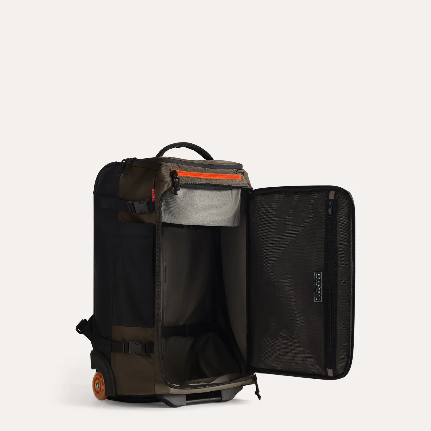 Blast 43L Roller Backpack