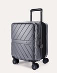 Daren 16-20 Inch Lightweight Hardside Carry-On Suitcase Stellarmarketstore