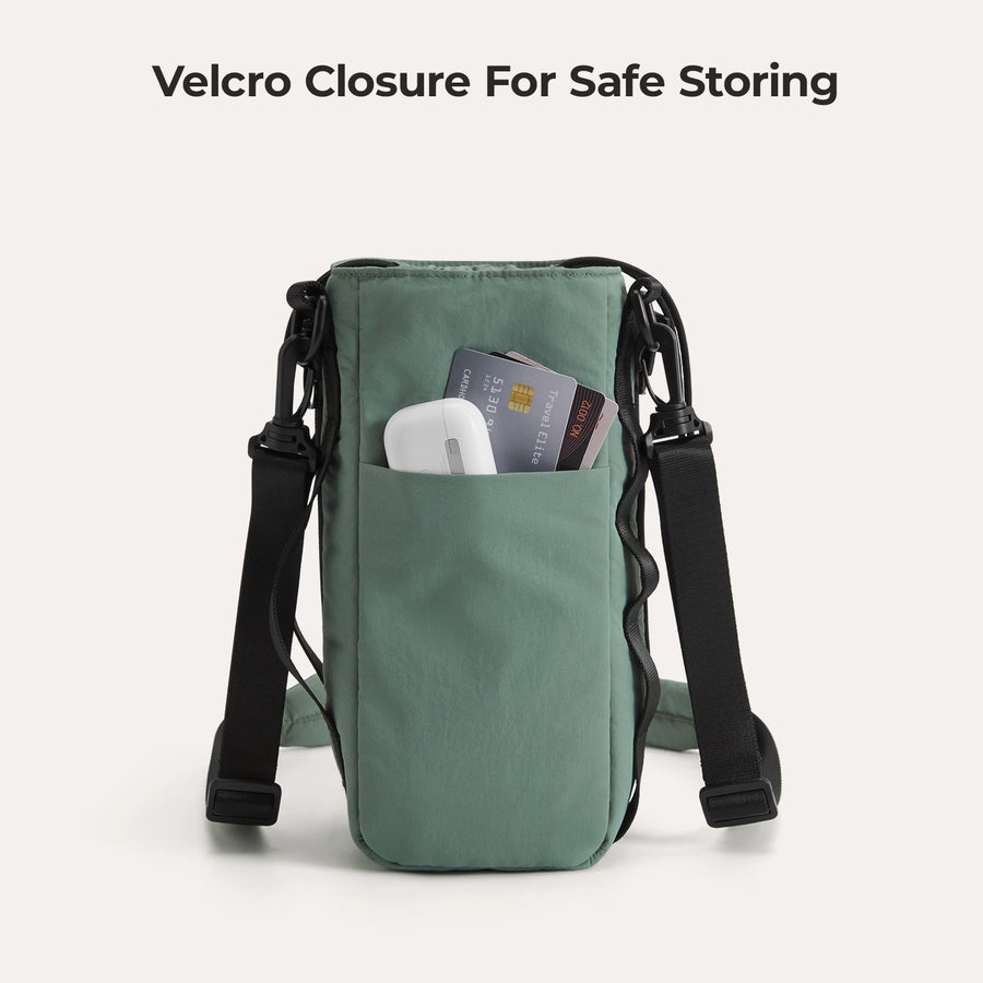 (FREE GIFT) Paz Water Bottle Sling