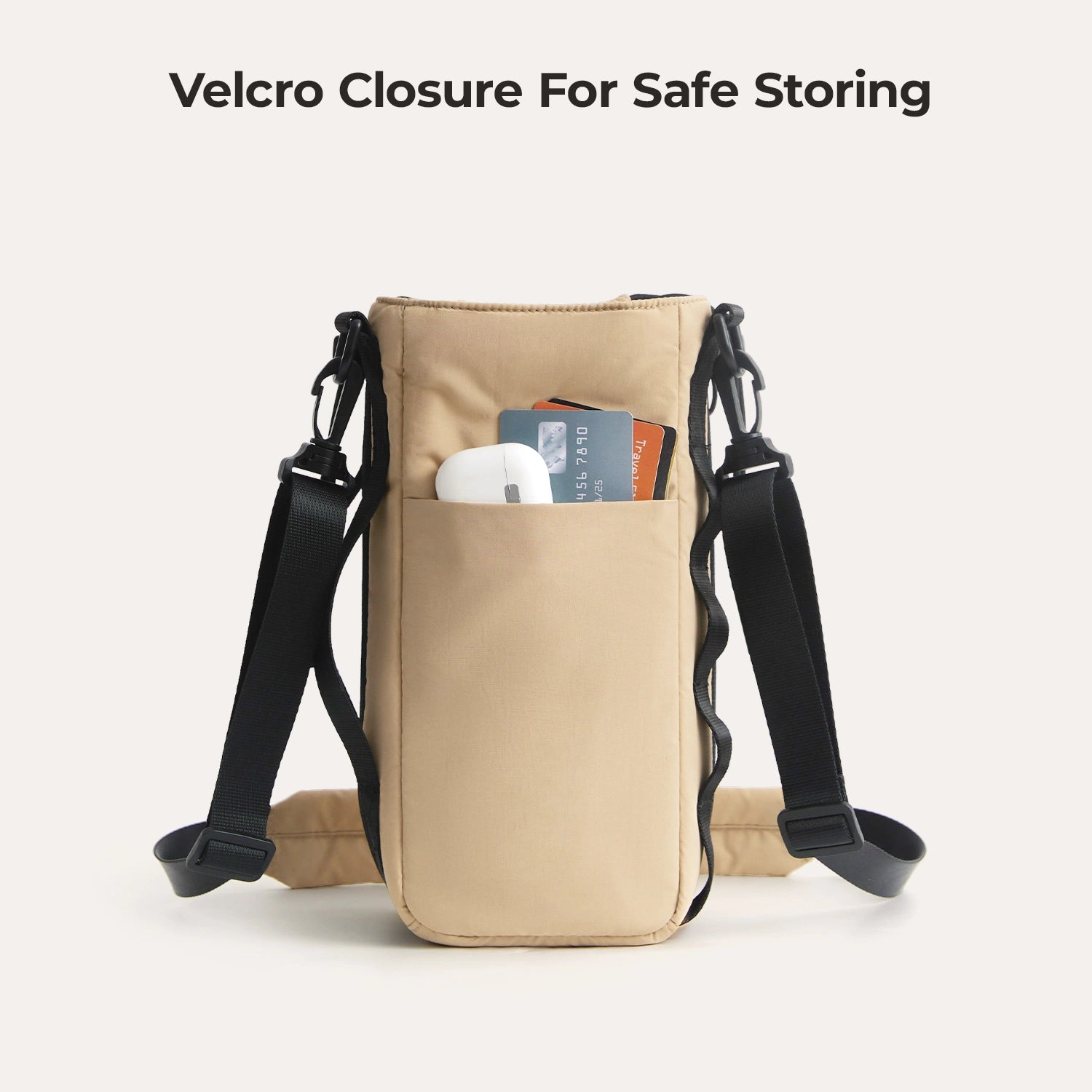 Paz Water Bottle Sling