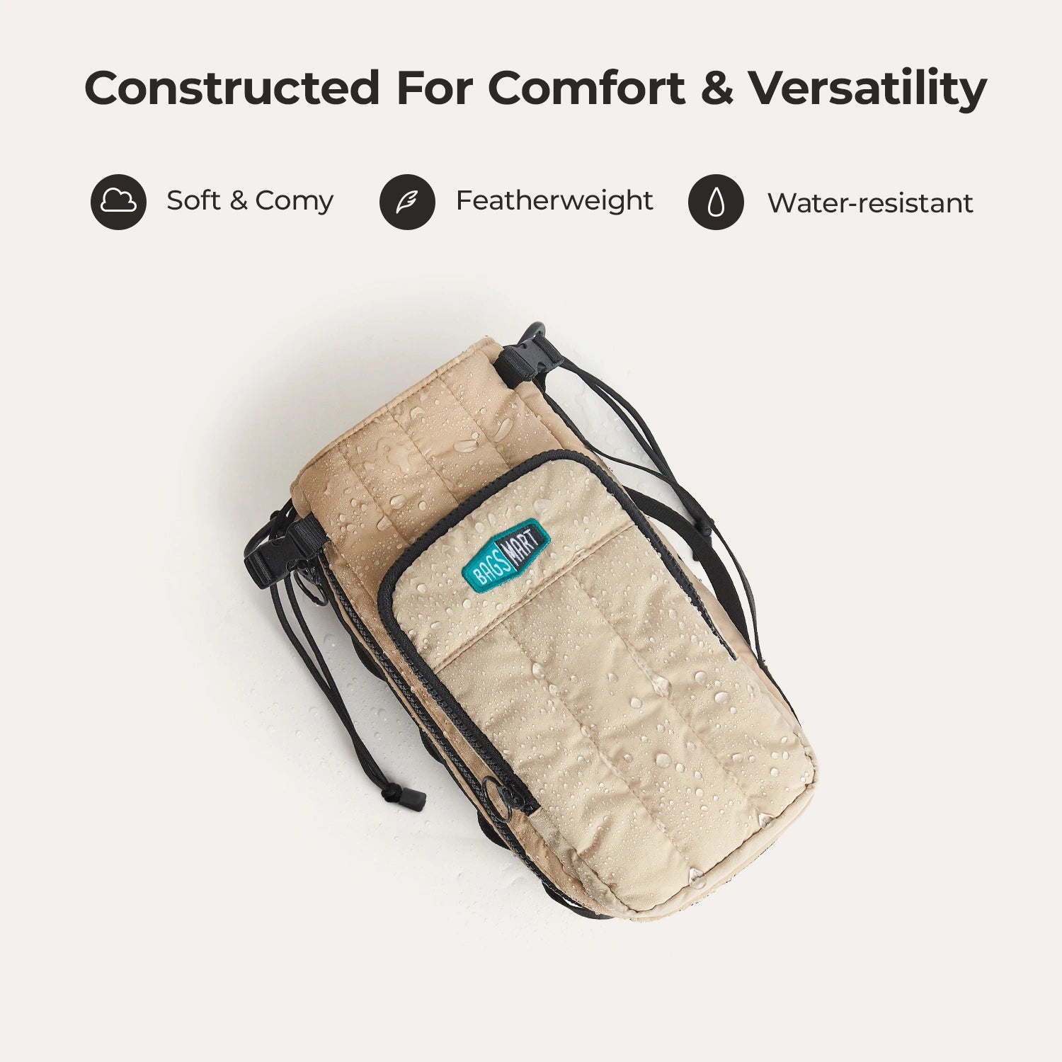 Paz Water Bottle Sling