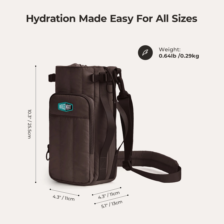 Paz Water Bottle Sling