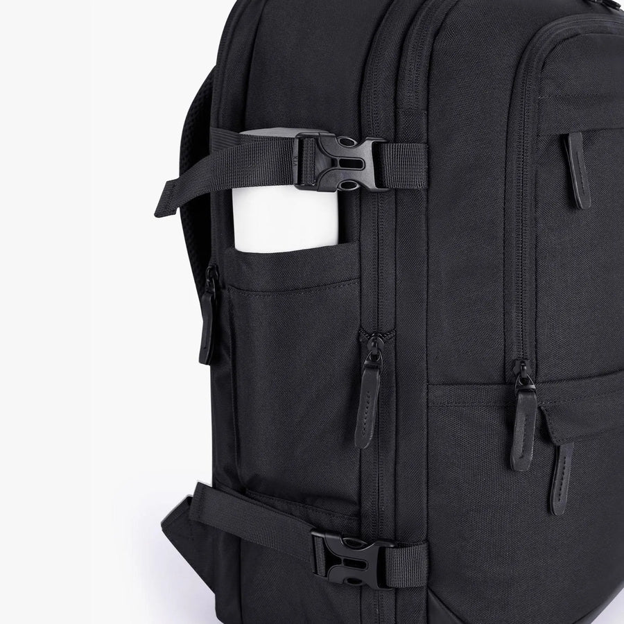 Falco 40L Expandable Airline Approved Carry On Travel Backpack - Stellarmarketstore