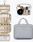 The Space Saver Pro Bonchemin Hanging Toiletry Bag - Stellarmarketstore