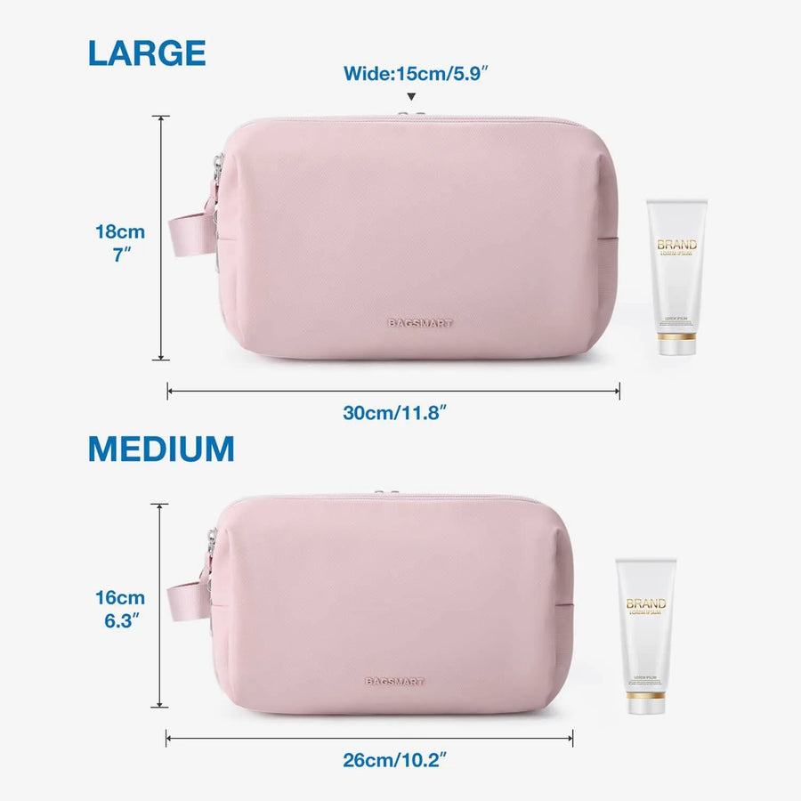 On-road Toiletry Bag - Stellarmarketstore