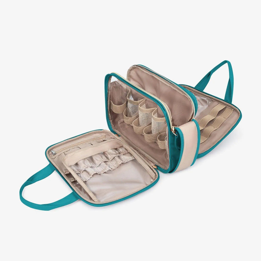 Travel Water-resistant Makeup Organizer Bag - Stellarmarketstore