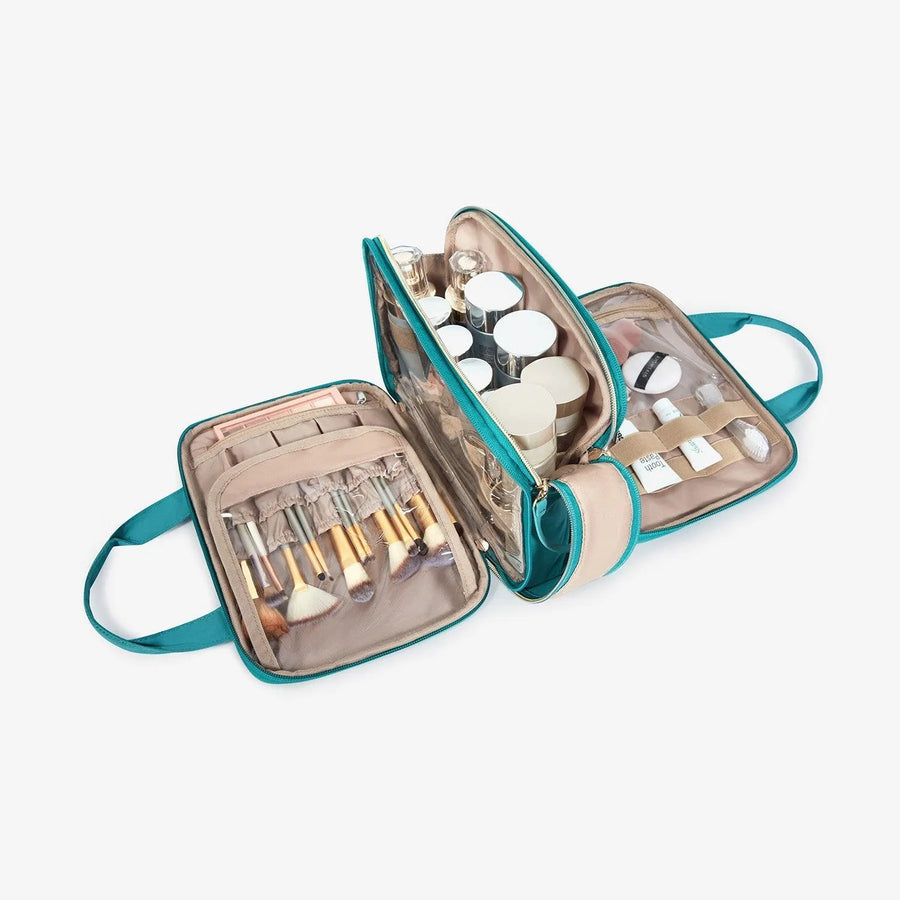 Travel Water-resistant Makeup Organizer Bag - Stellarmarketstore