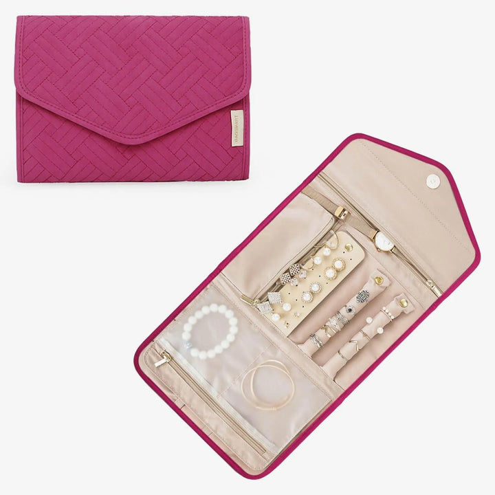 Peri Folding Jewelry Organizer - Stellarmarketstore