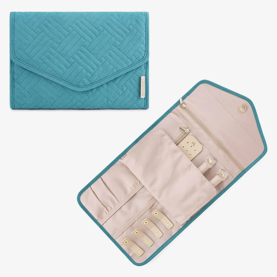 Peri Folding Jewelry Organizer - Stellarmarketstore