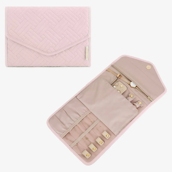 Peri Folding Jewelry Organizer - Stellarmarketstore