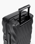 Globetrotter 20" Hardside Rolling Carry-on Stylish Suitcase - Stellarmarketstore