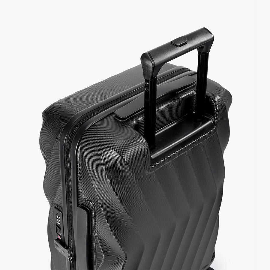 Globetrotter 20" Hardside Rolling Carry-on Stylish Suitcase - Stellarmarketstore