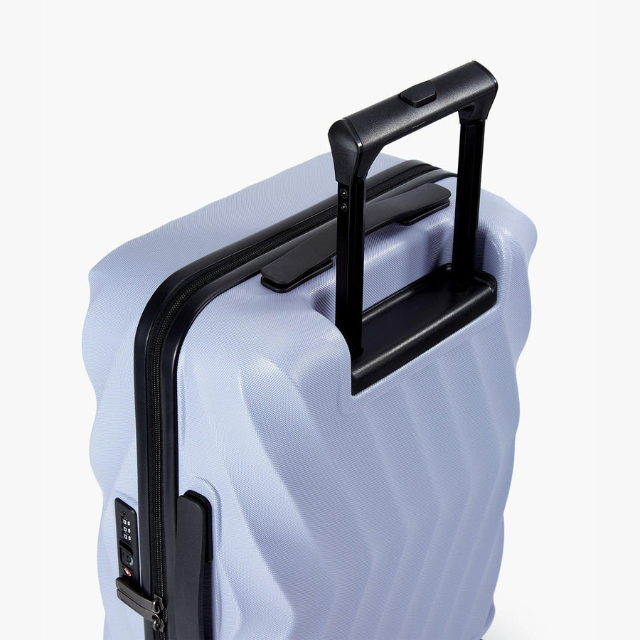 Globetrotter 20" Hardside Rolling Carry-on Stylish Suitcase - Stellarmarketstore