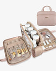 Travel Water-resistant Makeup Organizer Bag - Stellarmarketstore