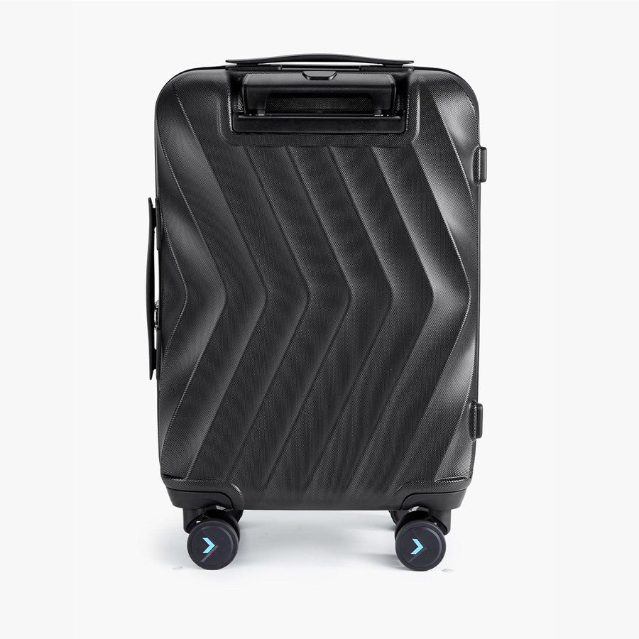 Globetrotter 20" Hardside Rolling Carry-on Stylish Suitcase - Stellarmarketstore
