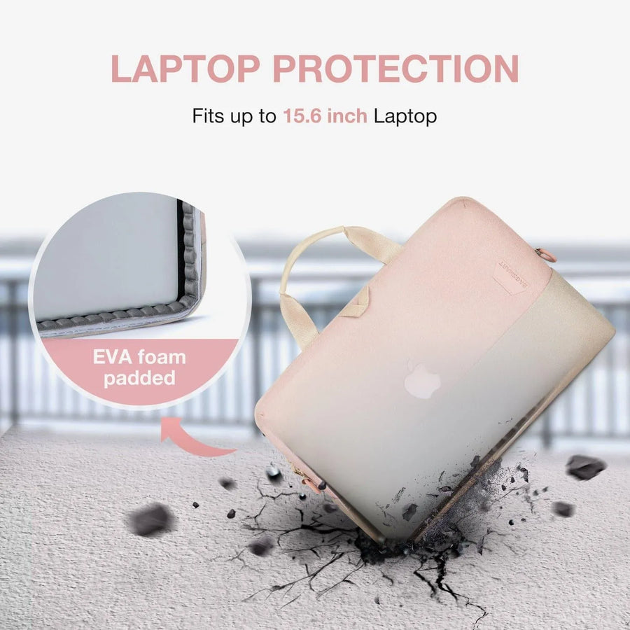 15.6 Inch Laptop Case Slim Computer Bag - Stellarmarketstore