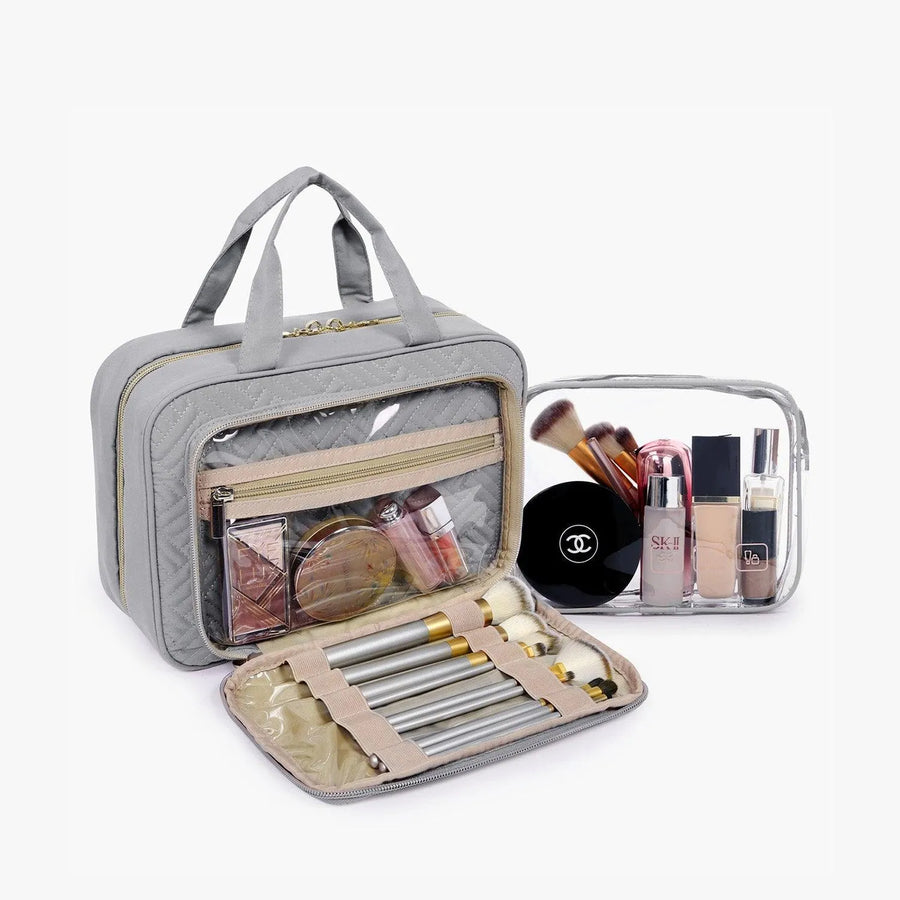 The Space Saver Pro Bonchemin Hanging Toiletry Bag - Stellarmarketstore