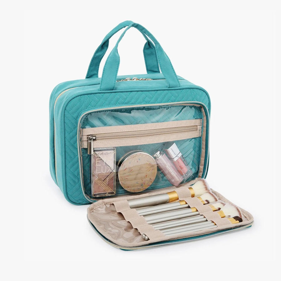 The Space Saver Pro Bonchemin Hanging Toiletry Bag - Stellarmarketstore