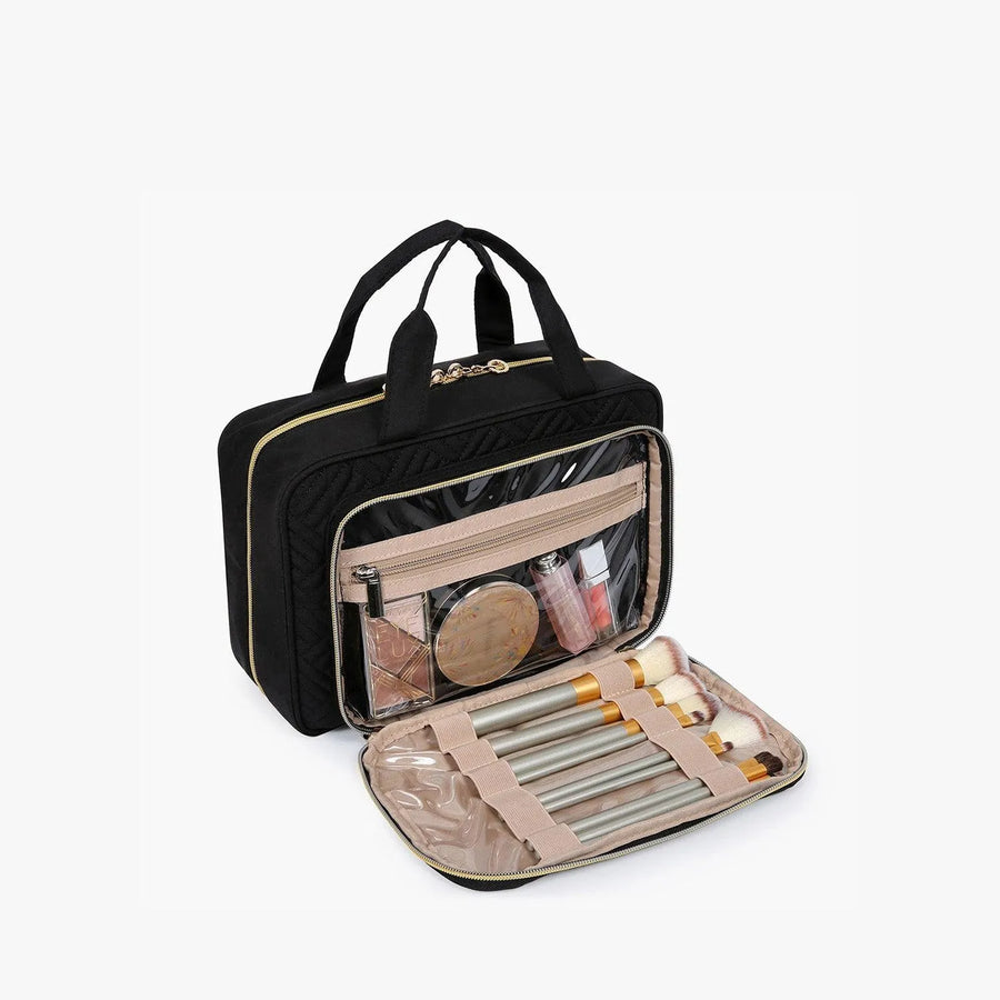 The Space Saver Pro Bonchemin Hanging Toiletry Bag - Stellarmarketstore