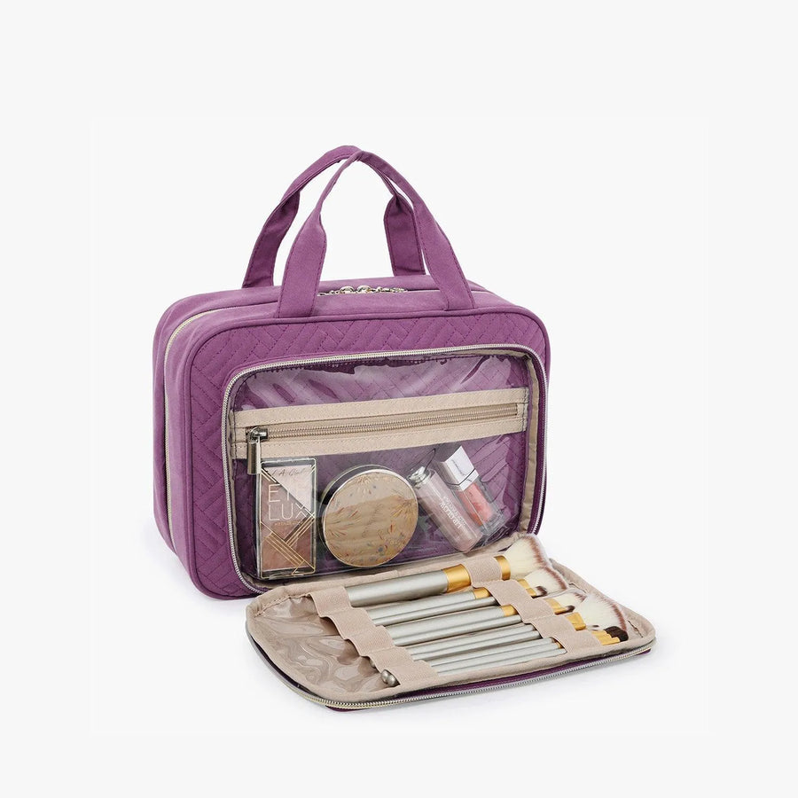 The Space Saver Pro Bonchemin Hanging Toiletry Bag - Stellarmarketstore