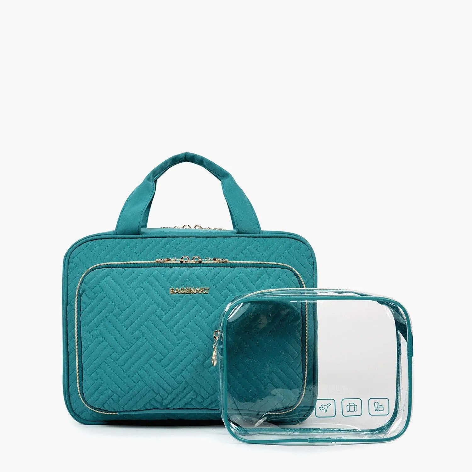 The Space Saver Pro Bonchemin Hanging Toiletry Bag - Stellarmarketstore