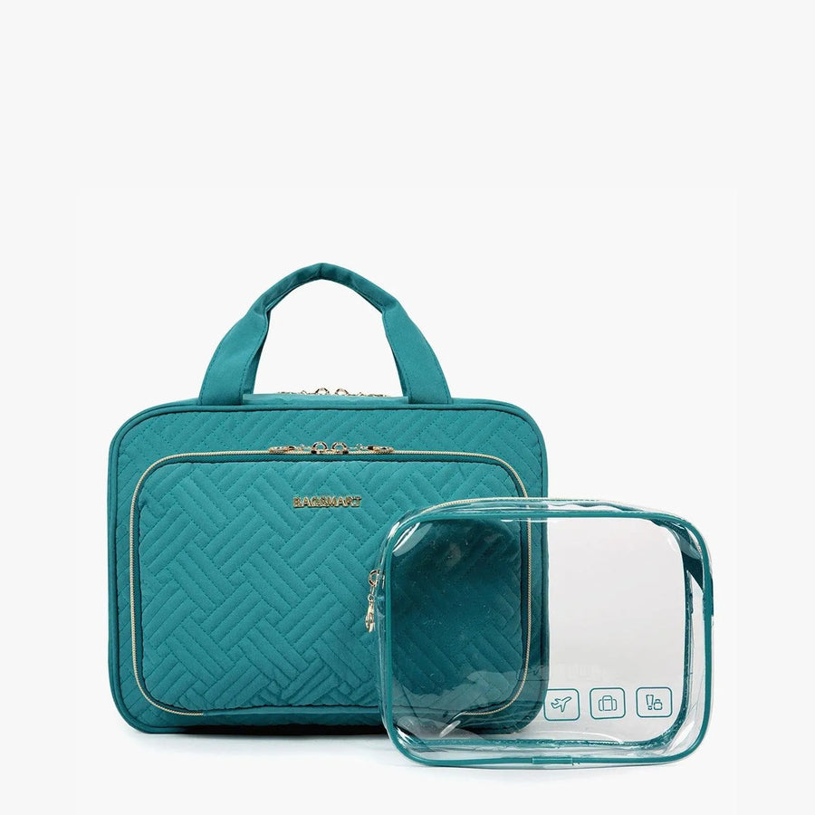 The Space Saver Pro Bonchemin Hanging Toiletry Bag - Stellarmarketstore