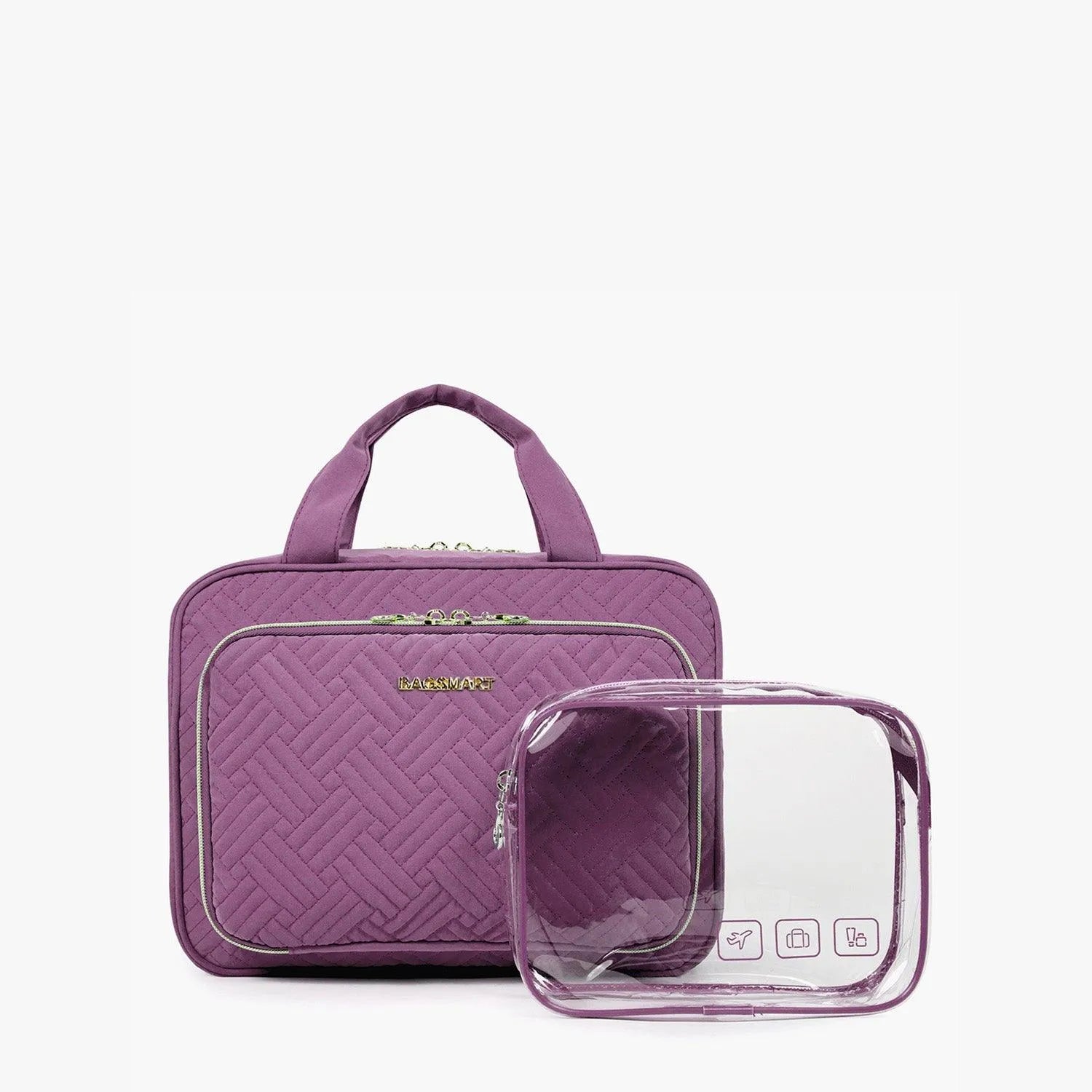 The Space Saver Pro Bonchemin Hanging Toiletry Bag - Stellarmarketstore