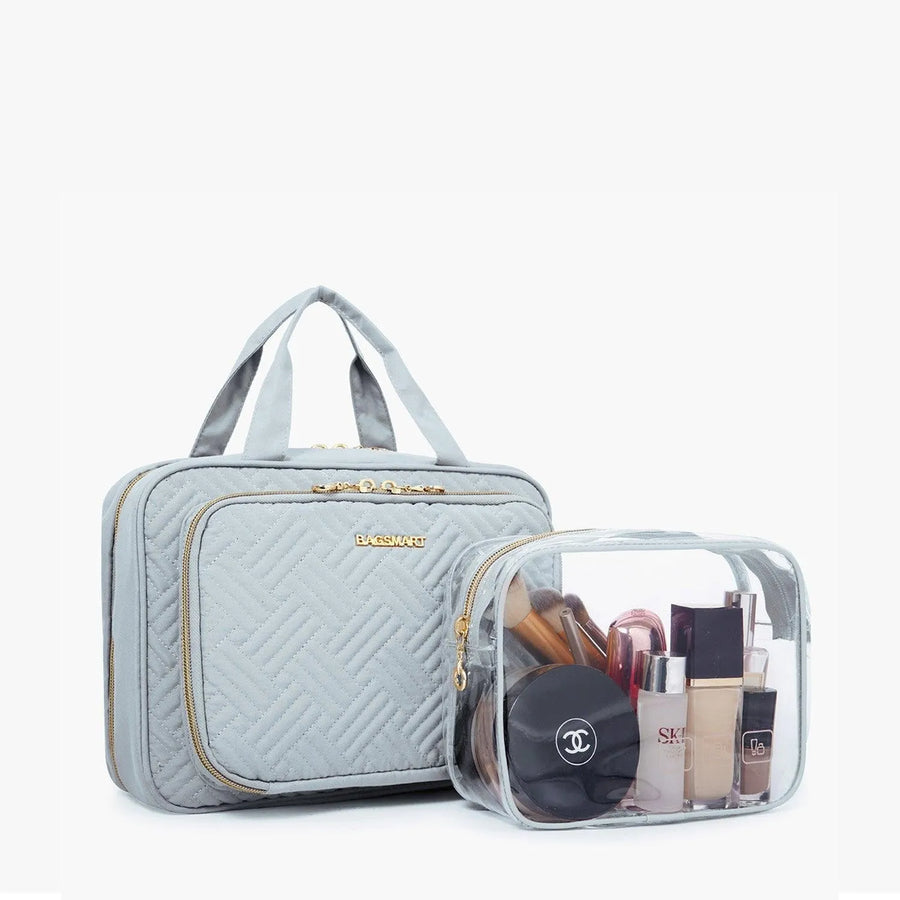 The Space Saver Pro Bonchemin Hanging Toiletry Bag - Stellarmarketstore