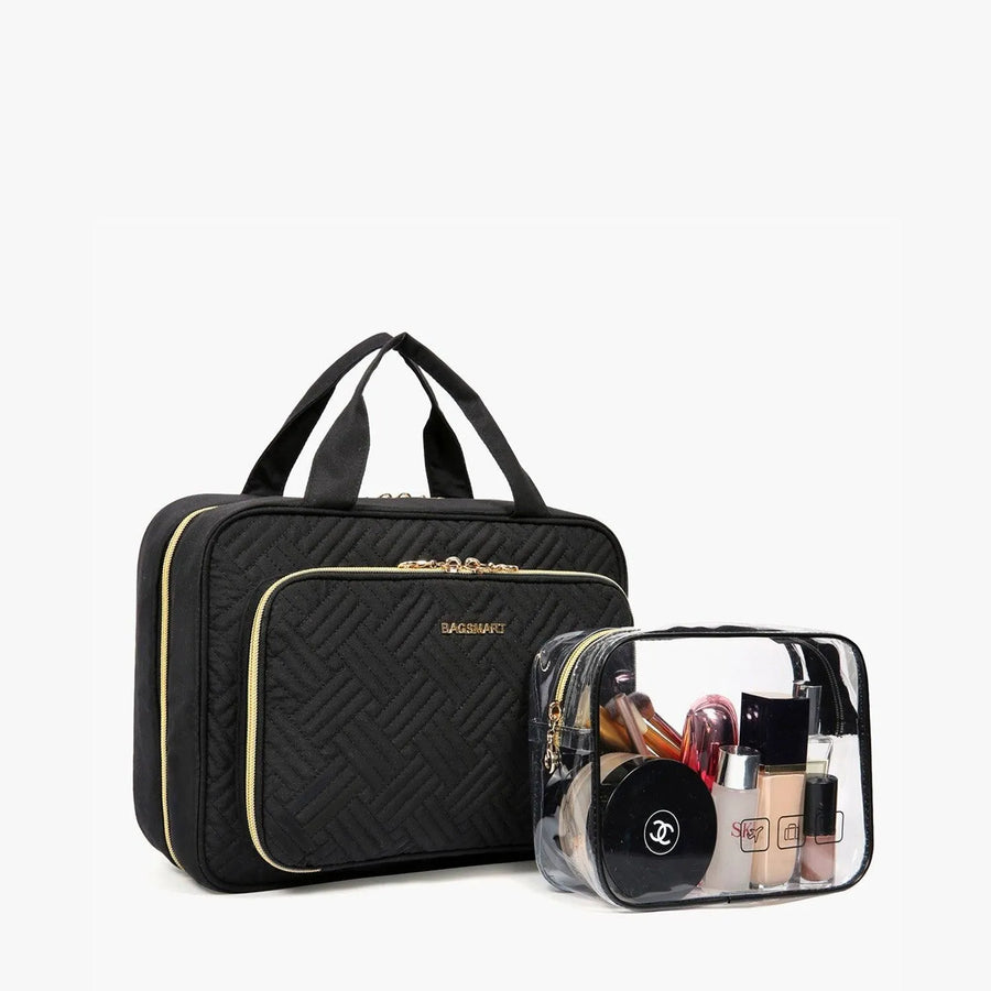 The Space Saver Pro Bonchemin Hanging Toiletry Bag - Stellarmarketstore