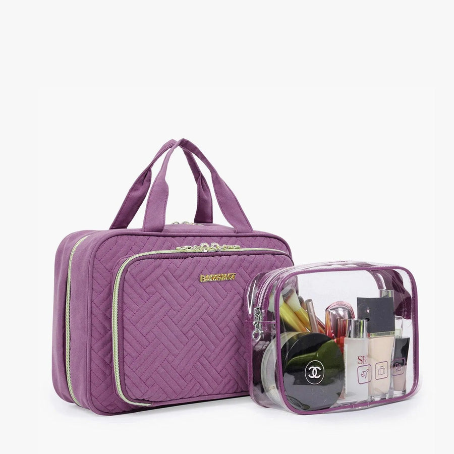 The Space Saver Pro Bonchemin Hanging Toiletry Bag - Stellarmarketstore