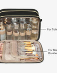 Travel Water-resistant Makeup Organizer Bag - Stellarmarketstore