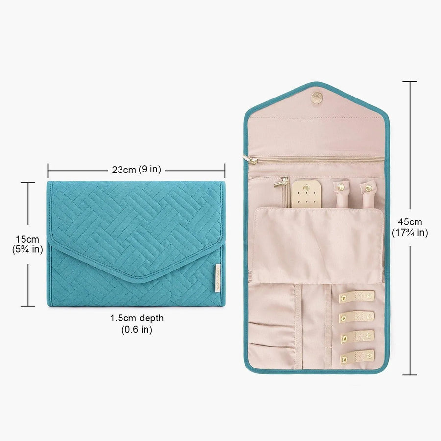 Peri Folding Jewelry Organizer - Stellarmarketstore