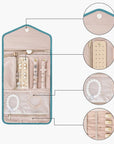 Peri Folding Jewelry Organizer - Stellarmarketstore
