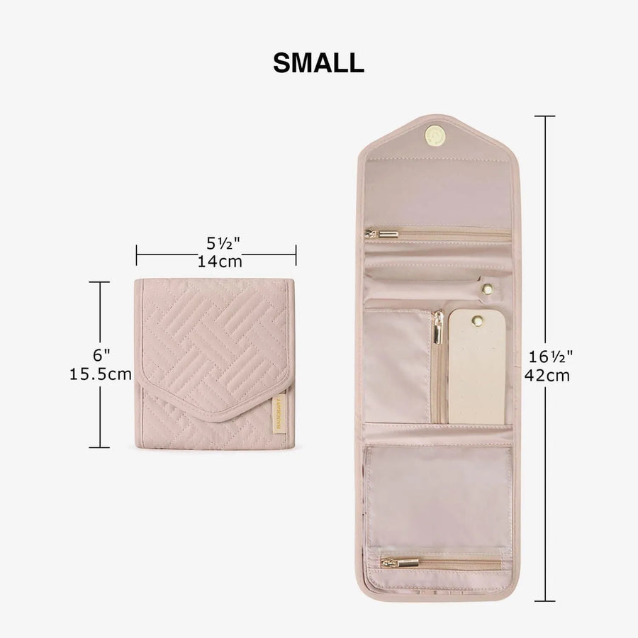 Peri Folding Jewelry Organizer - Stellarmarketstore