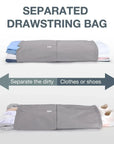 Stellarmarketstore Compression Packing Cubes Part of Faro Travel Set - Stellarmarketstore