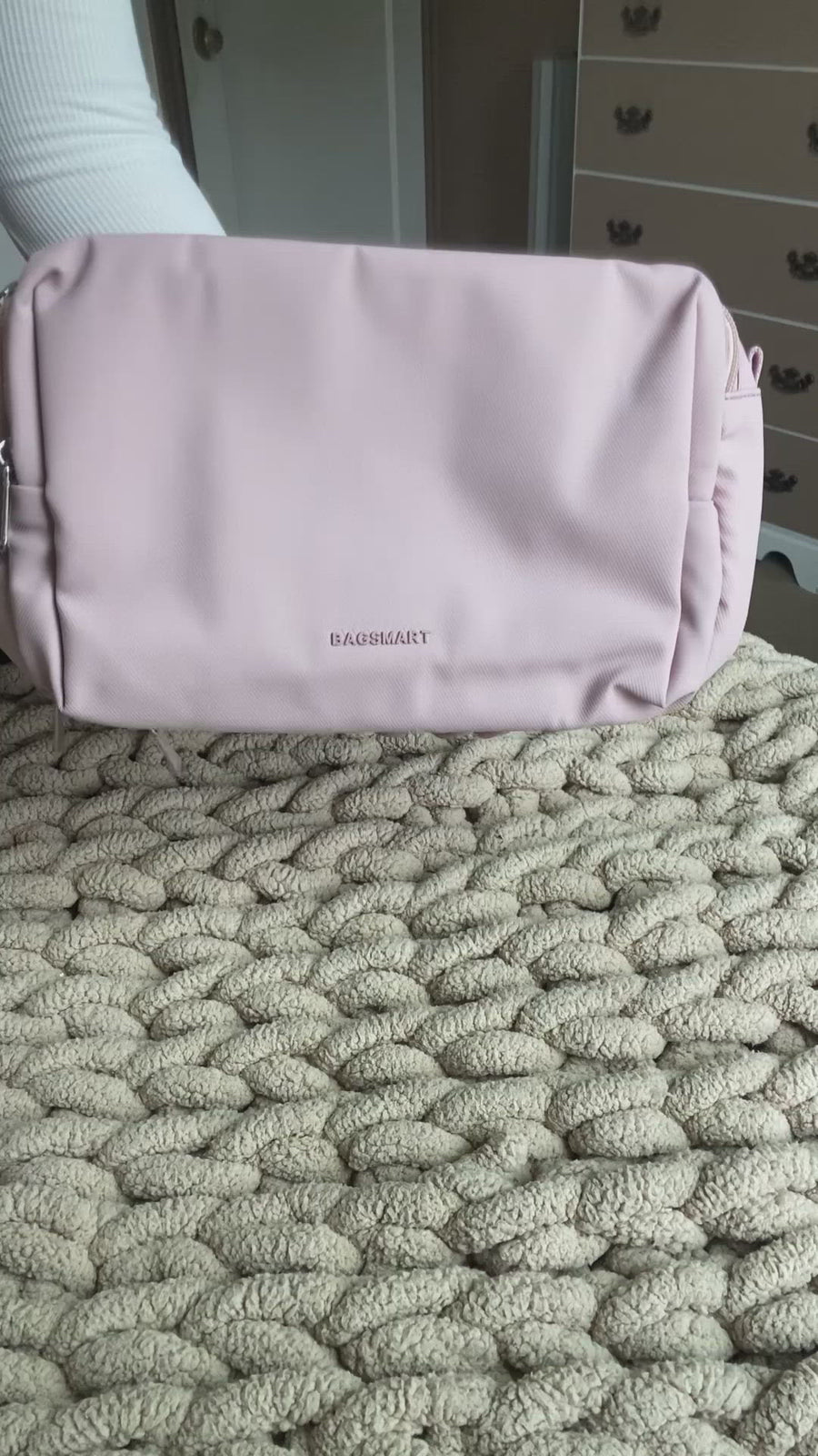 On-road Toiletry Bag