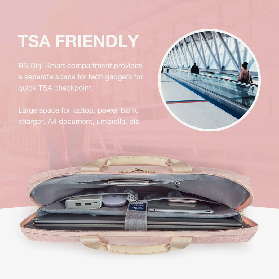 15.6 Inch Laptop Case Slim Computer Bag - Stellarmarketstore