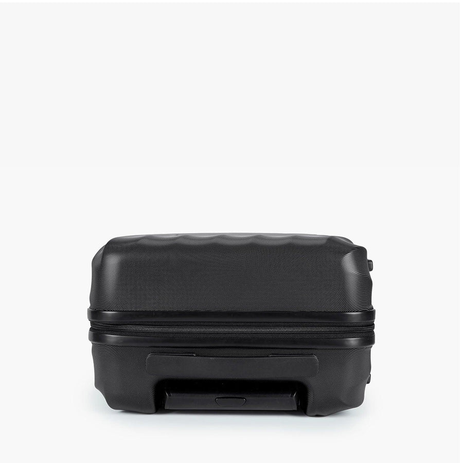 Globetrotter 20" Hardside Rolling Carry-on Stylish Suitcase - Stellarmarketstore