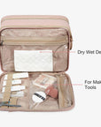Travel Water-resistant Makeup Organizer Bag - Stellarmarketstore
