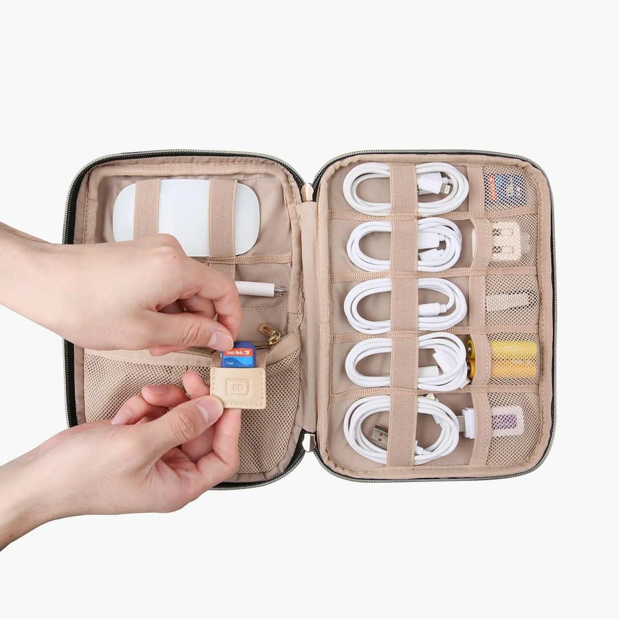 Athena Practical & Portable Electronic Organizer - Stellarmarketstore