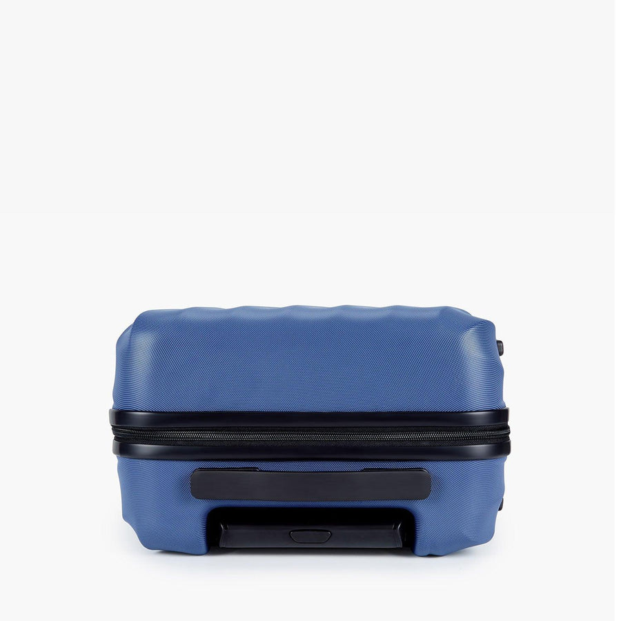 Globetrotter 20" Hardside Rolling Carry-on Stylish Suitcase - Stellarmarketstore