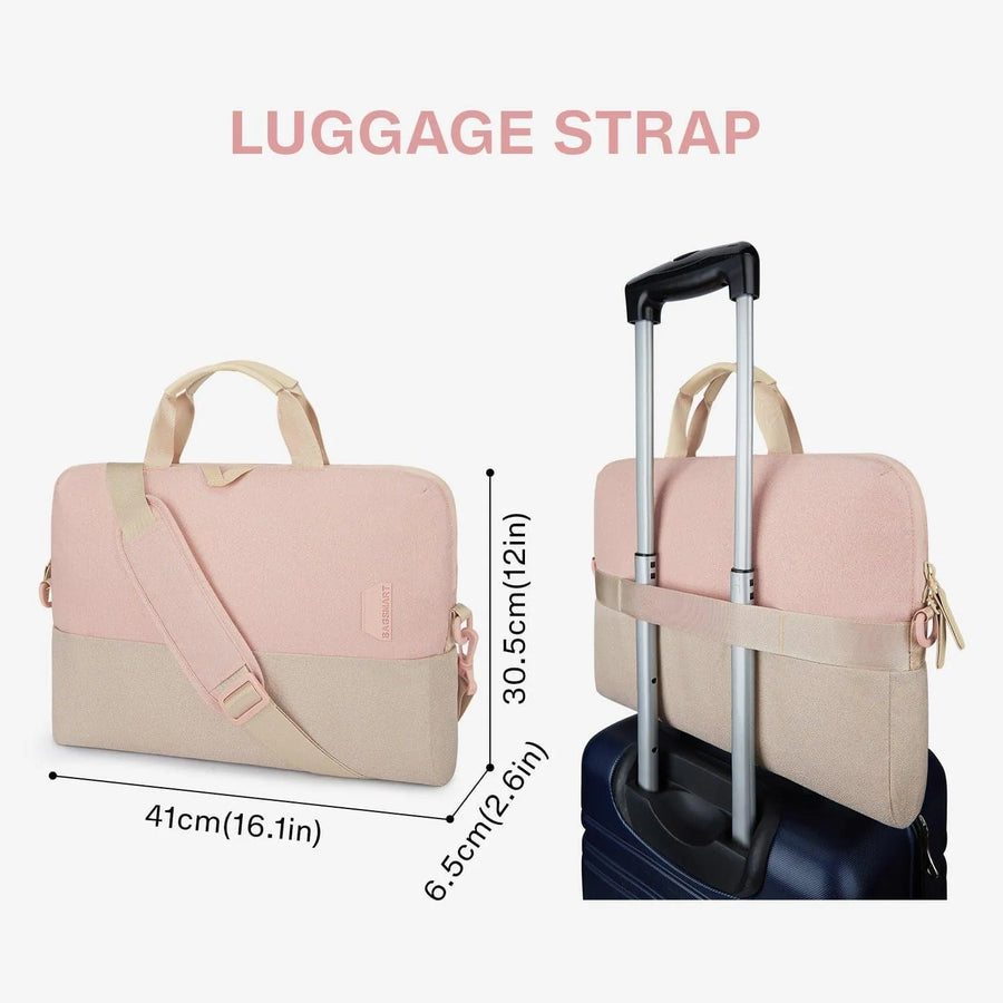 15.6 Inch Laptop Case Slim Computer Bag - Stellarmarketstore