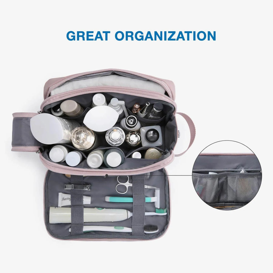 On-road Toiletry Bag - Stellarmarketstore